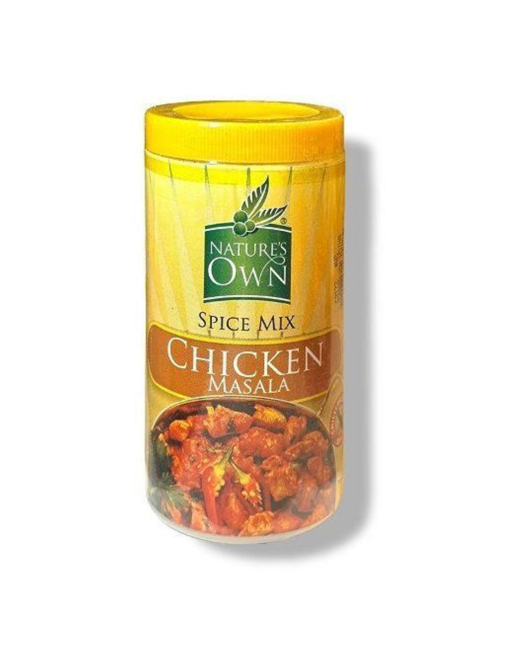 NATURES OWN CHICKEN MASALA 50G